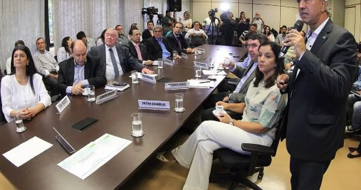Reforma administrativa do Governo do Estado garante economia de R$ 130 milhões