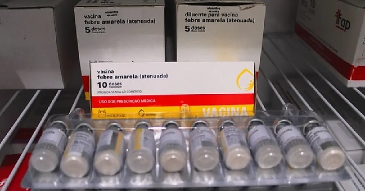 Ladário Intensifica vacinação contra febre amarela