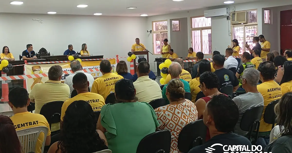 Abertura oficial do Maio Amarelo em Ladário alerta para os itens de segurança no trânsito