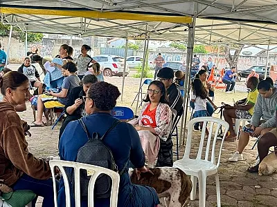 Caravana da Castração em Ladário realizou 279 procedimentos em dois dias