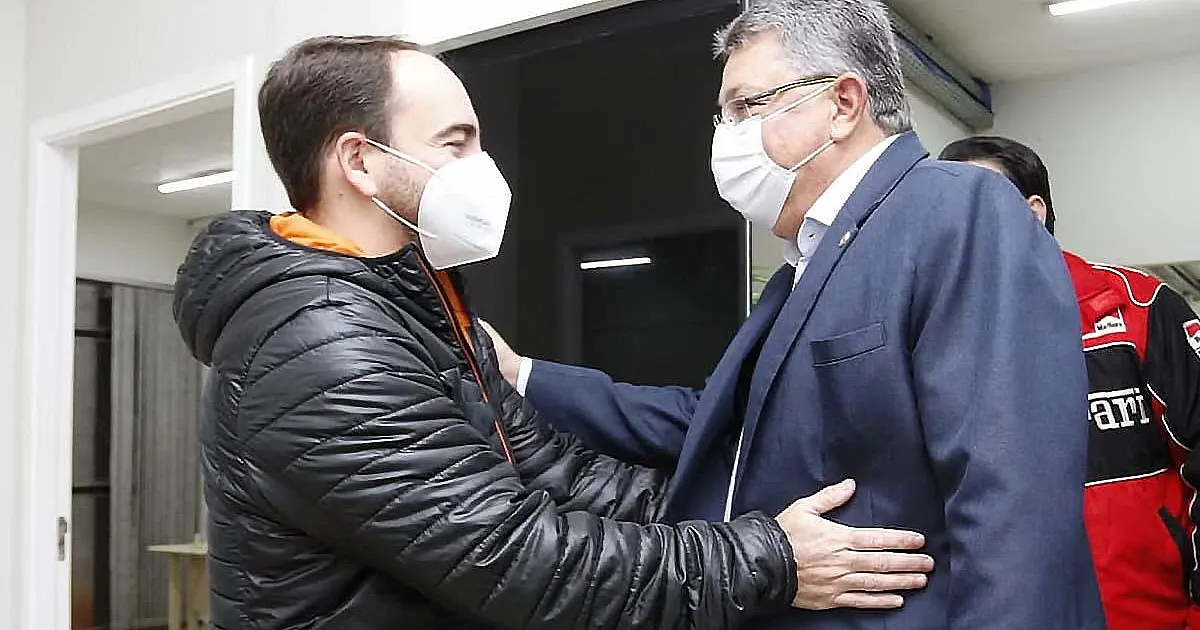 Evander reforça pedido por apoio do governo às entidades carnavalescas de MS