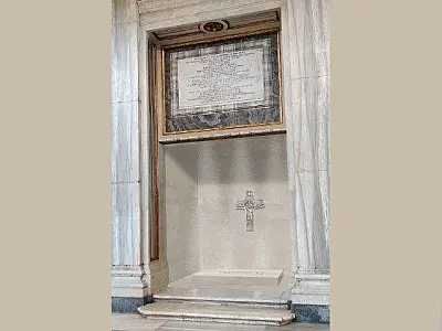 Corpo de papa Francisco é sepultado na Basílica de Santa Maria Maior