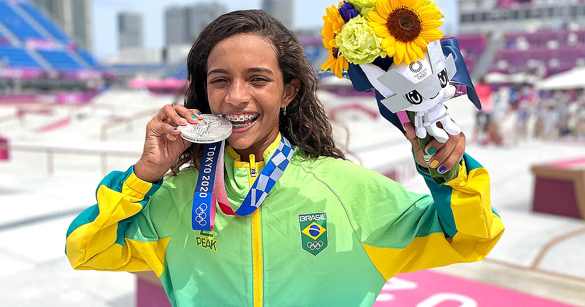 Pista de skate do Poli pode ganhar reforma após destaque do esporte nas Olímpiadas