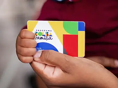 Caixa paga Bolsa Família a beneficiários com NIS de final 2