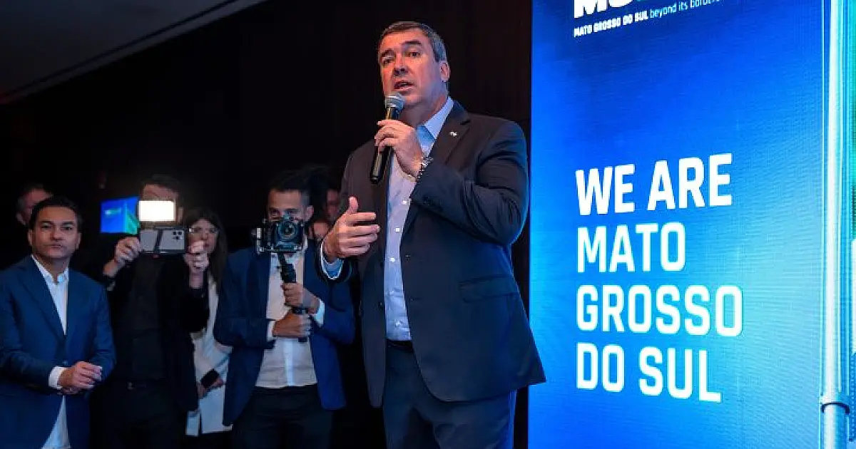 MS é o 13° no ranking brasileiro de atração de investimentos estrangeiros