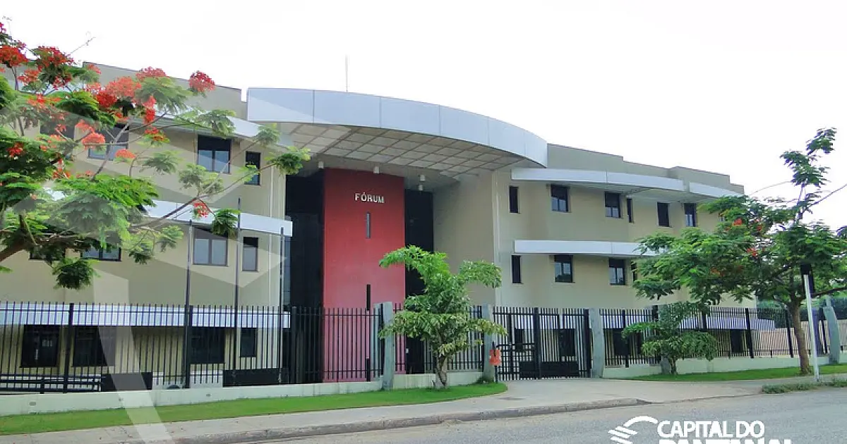Campanha de conscientização reduz consumo de água no Fórum de Corumbá