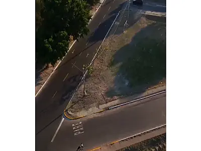 Pavimentação e drenagem melhoram acessibilidade e segurança no bairro Maria Leite