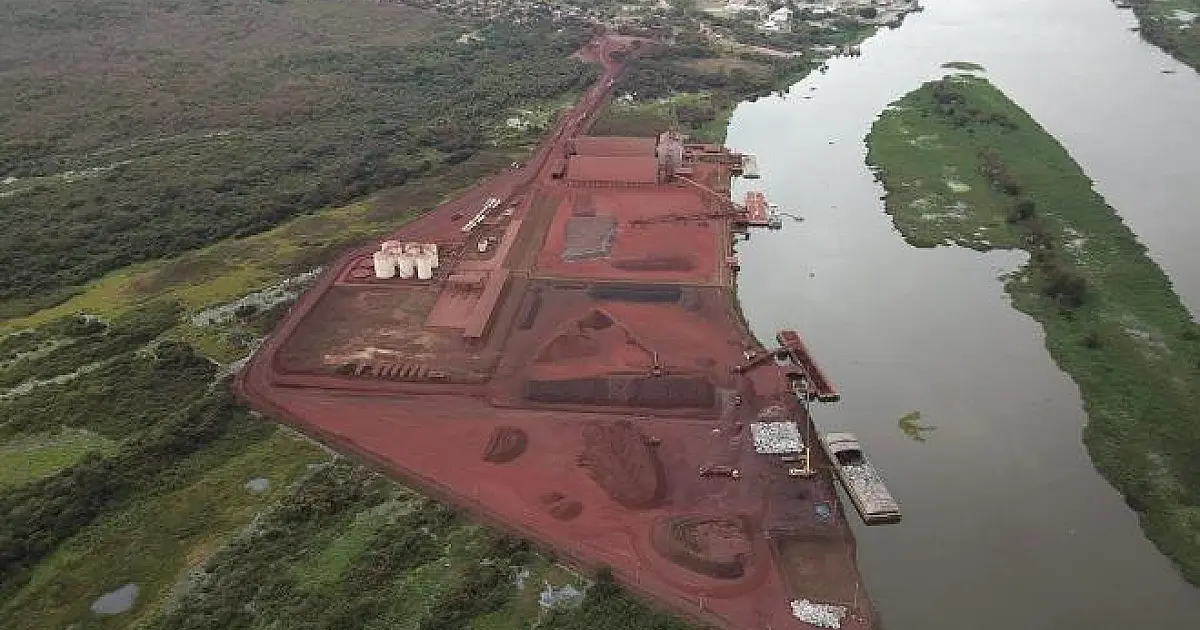 Transporte pelas hidrovias evita trânsito de 63 mil caminhões no Estado