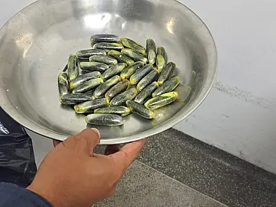 Boliviano é preso em Corumbá após expelir cápsulas de cocaína na UPA