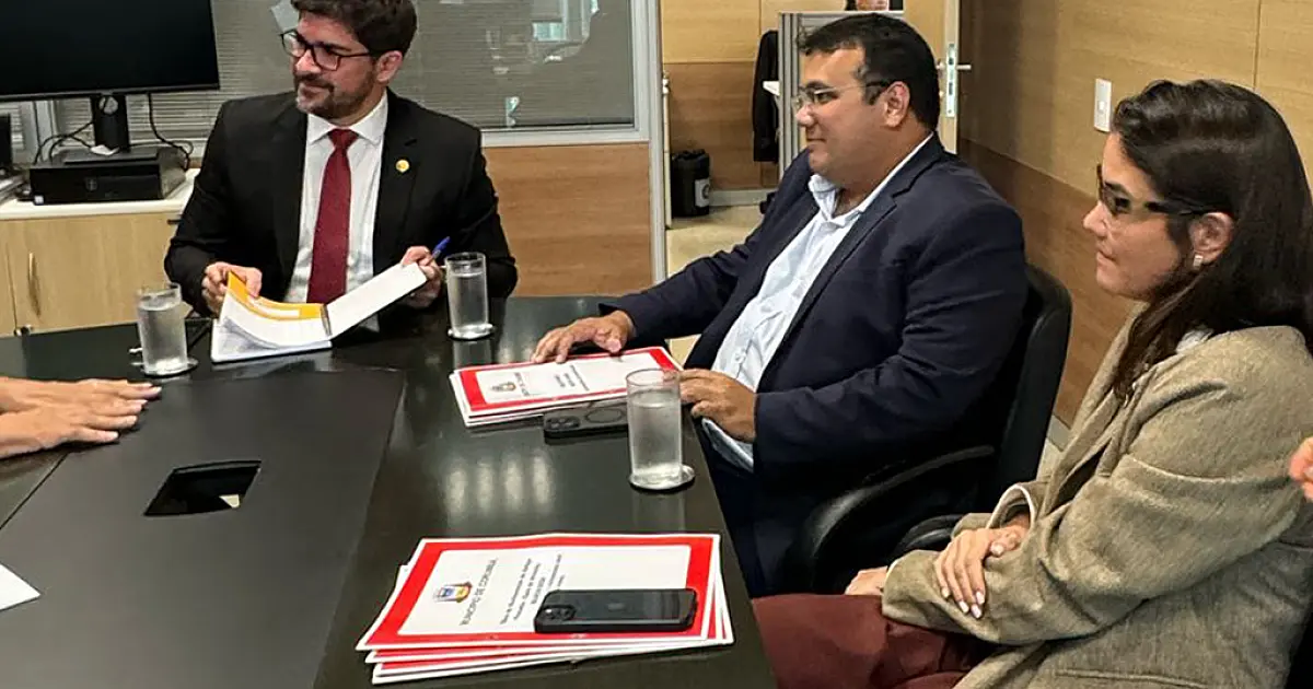 Em Brasília, Prefeitura busca ampliar projetos habitacionais para Corumbá