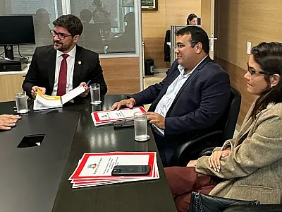 Em Brasília, Prefeitura busca ampliar projetos habitacionais para Corumbá