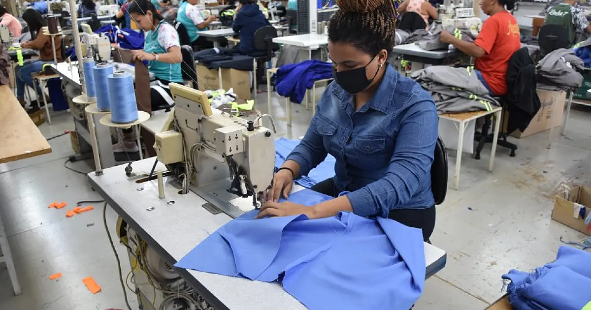 Empresas do vestuário podem se inscrever para receber consultoria gratuita do Senai