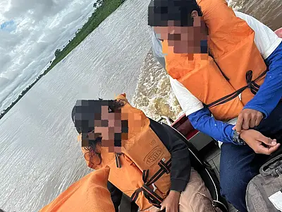 Estudante é resgatada no Pantanal após apresentar quadro clínico grave