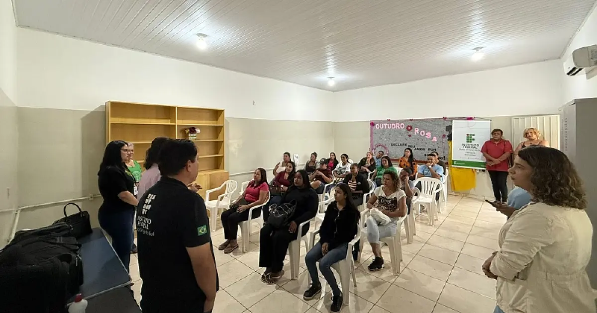 Curso de cabeleireiro vira oportunidade de renda e autonomia em Ladário