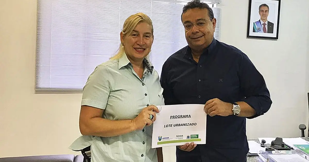 Prefeitura busca parceria do Governo do Estado para habitação