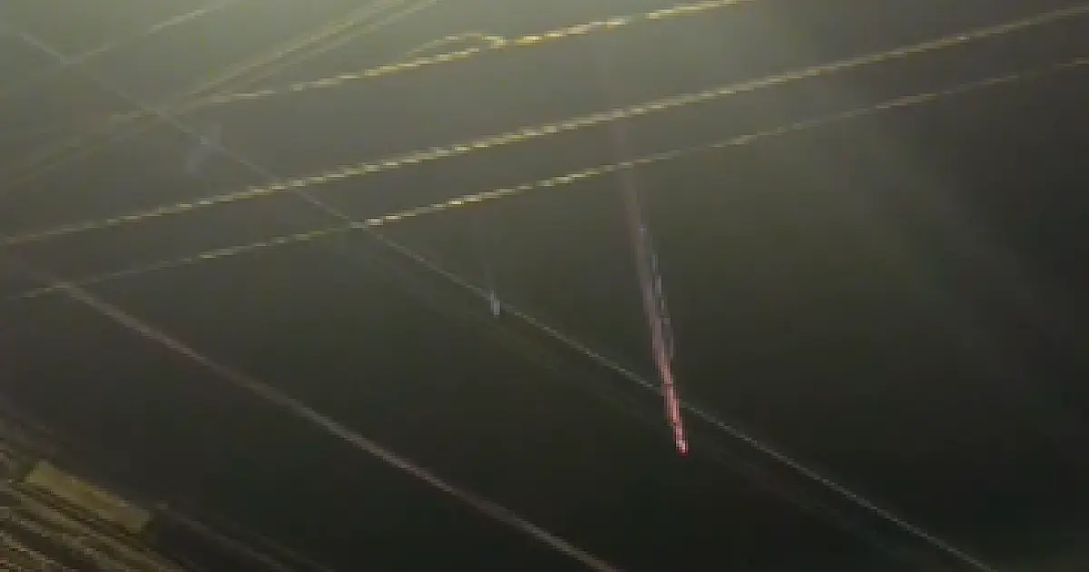 Clarão surpreende Corumbá e outras cidades de MS; hipótese é lixo espacial