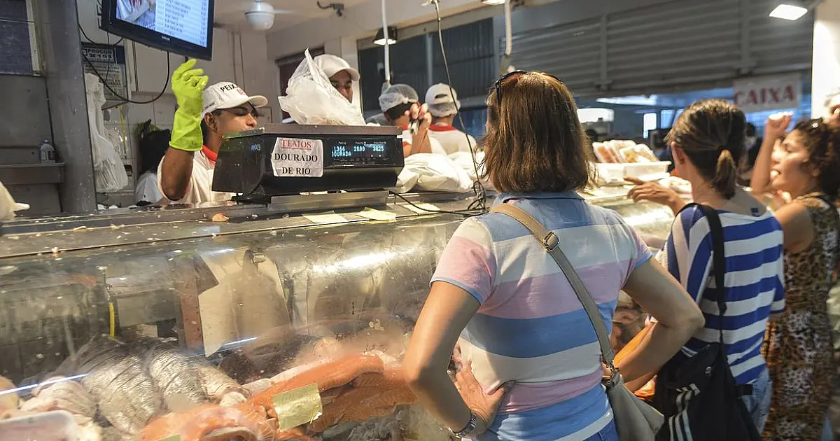 Inmetro: consumidores devem ficar atentos com compras da Semana Santa