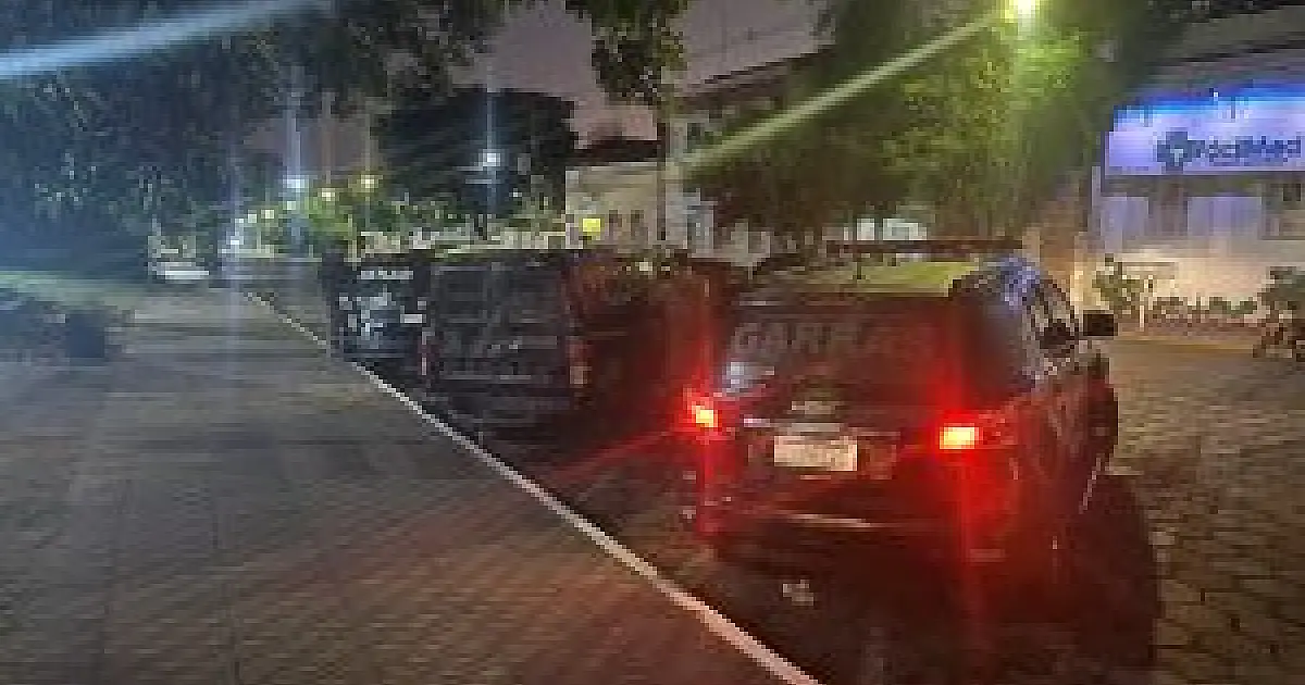 Operação fecha pontos de venda de drogas e prende oito pessoas em Corumbá