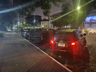 Operação fecha pontos de venda de drogas e prende oito pessoas em Corumbá