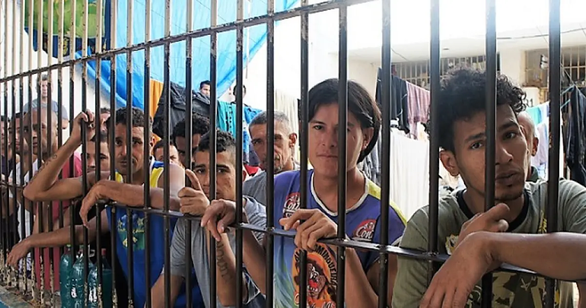 STF admite indenização em dinheiro para preso em situação degradante em Corumbá