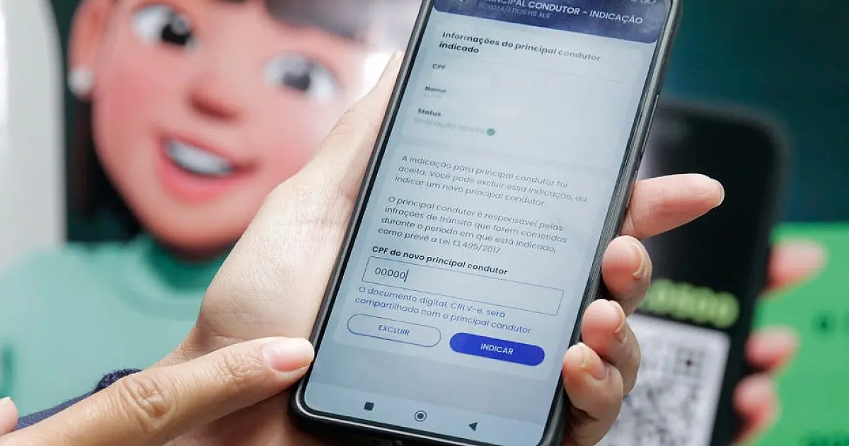 Mais de 16 mil pessoas já foram indicados como principal condutor em MS este ano