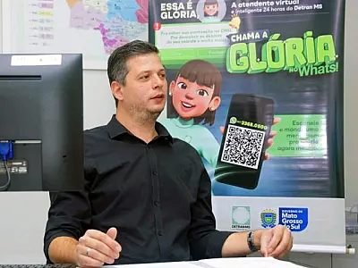 Detran-MS alerta sobre guia falsa e orienta como verificar a autenticidade