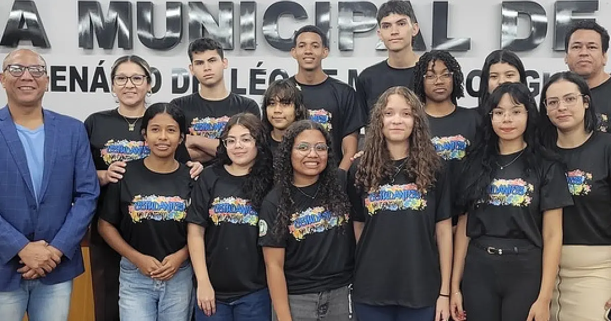 Estudantes pedem por trânsito seguro no bairro Popular Nova