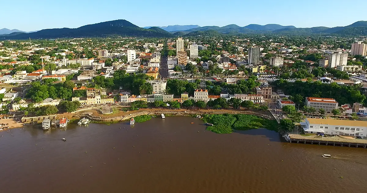 Corumbá é selecionada para integrar programa Cidades Modelos Verdes Resilientes