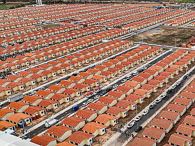 Caixa prevê financiar 80 mil moradias com novo programa imobiliário