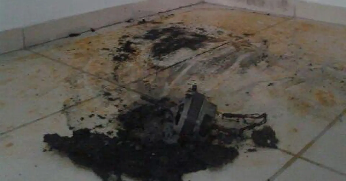 Curto em ventilador causa incêndio em casa do Popular Nova