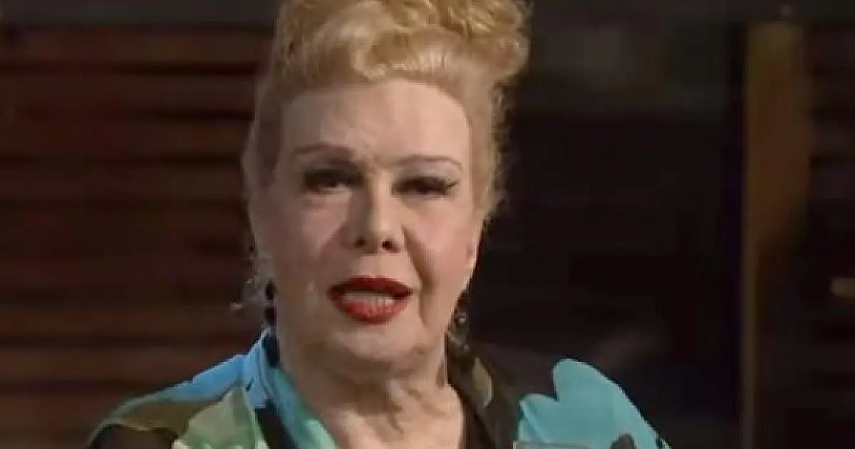 Morre no Rio de Janeiro a atriz Rogéria