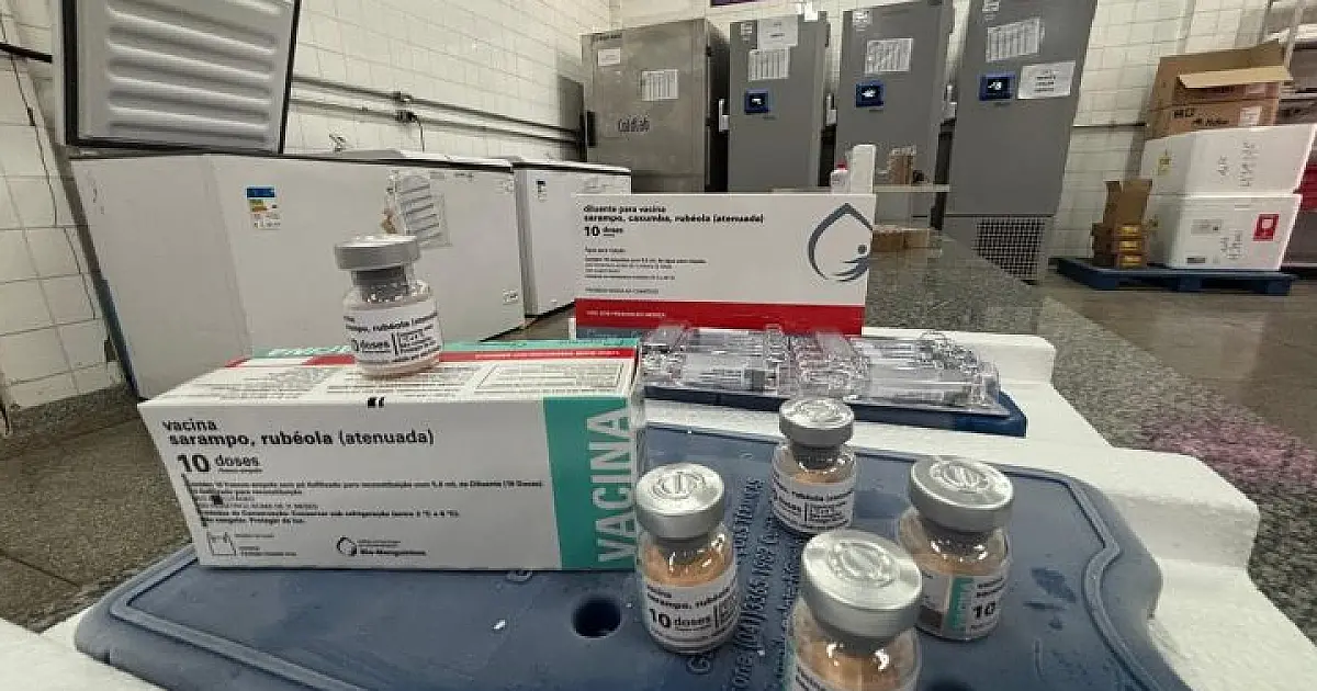 MS reforçou vacinação em 2025 e manteve vigilância contra sarampo