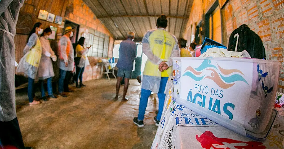 Povo das Águas vai atender ribeirinhos do Baixo Pantanal a partir de sábado, dia 22