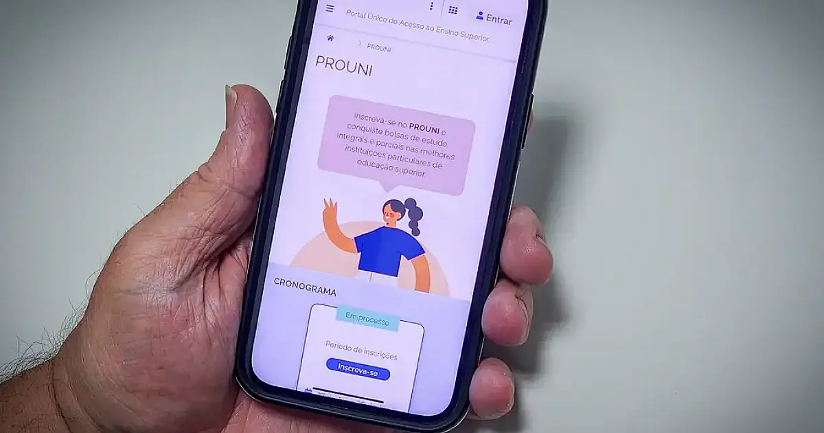 Prouni divulga o resultado da primeira chamada do segundo semestre