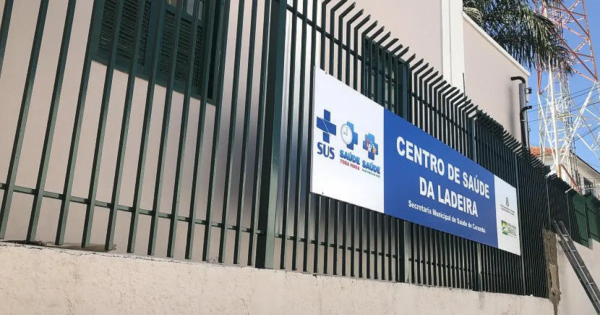 Unidade de Saúde da Ladeira passa a funcionar como posto de vacinação