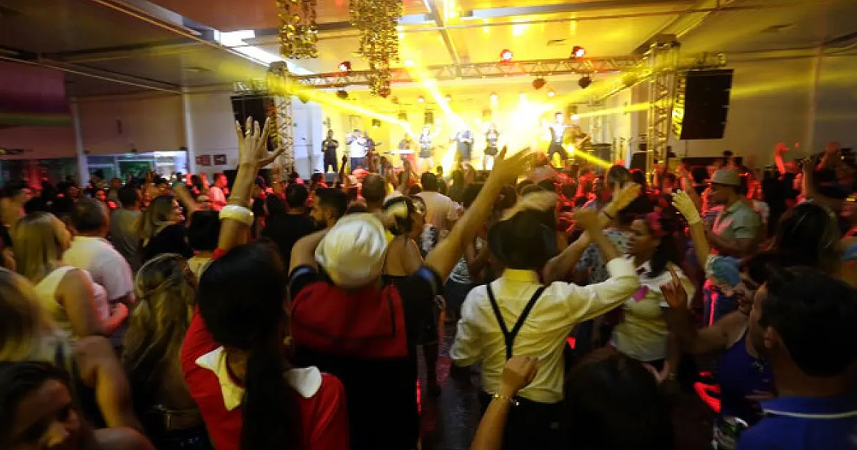 Baile de carnaval abre calendário oficial de atividades para o servidor estadual