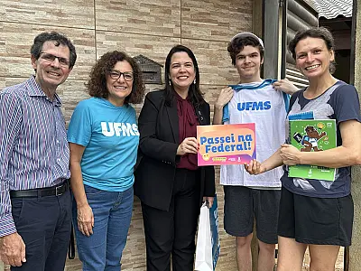 UFMS convoca 3,9 mil aprovados; confira o resultado e como fazer a matrícula