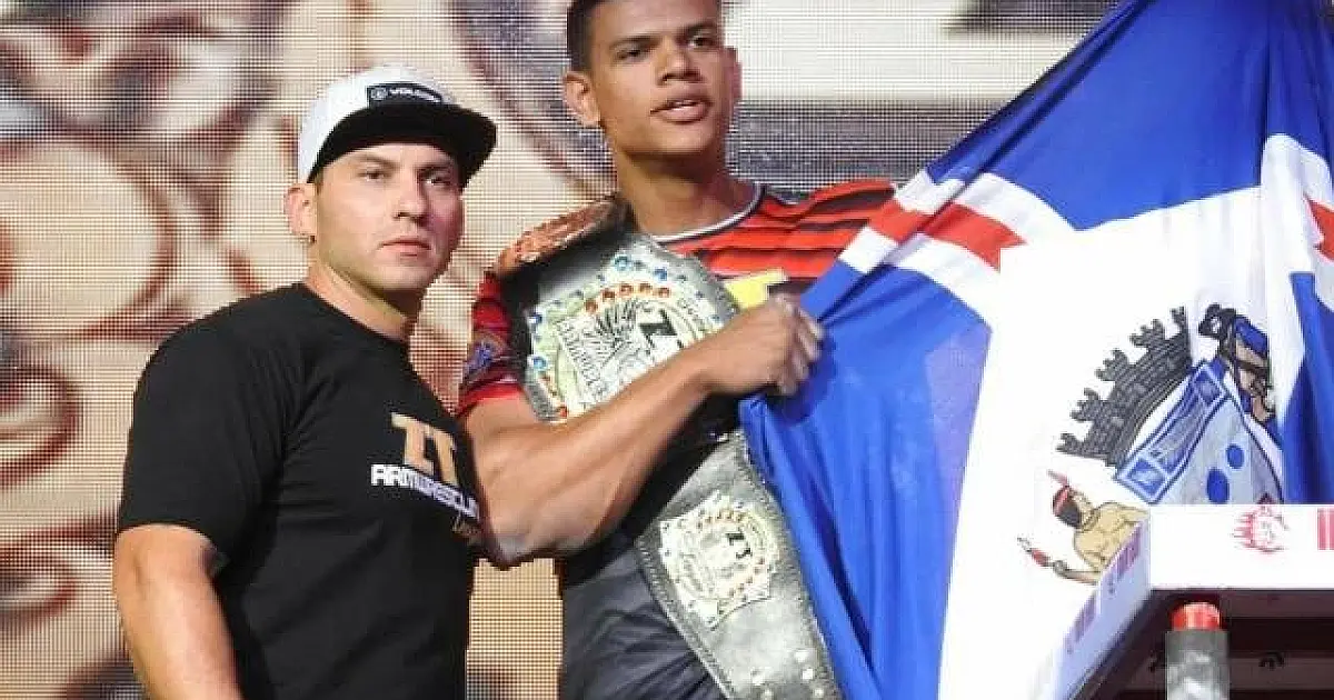 Aos 21 anos, lutador de MS é convocado para Mundial na Turquia