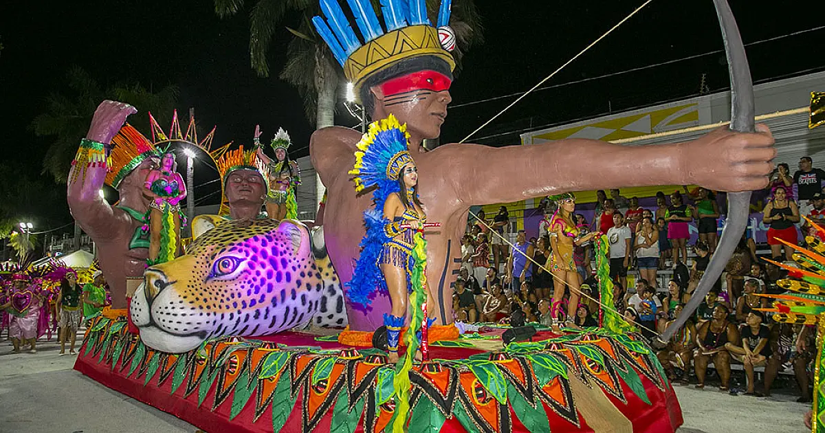 Carnaval 2025: confira locais e horários dos ensaios das escolas de samba de Corumbá
