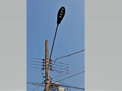 Call Center recebe reclamações e solicitações de iluminação pública em Ladário