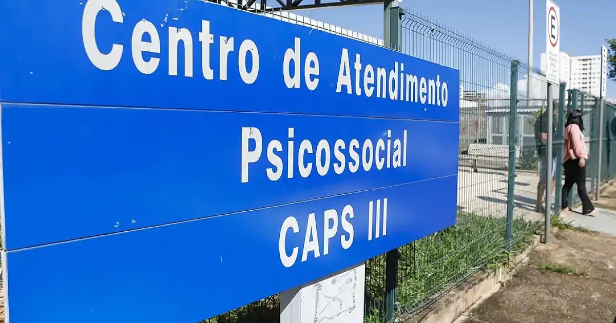 Ministério revisa diretrizes e custeio da rede de saúde mental do SUS