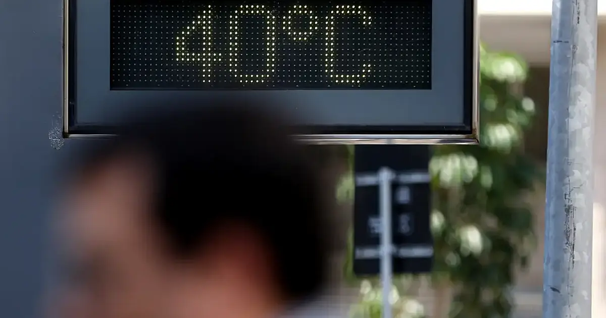 Janeiro de 2025 foi o mês mais quente do planeta