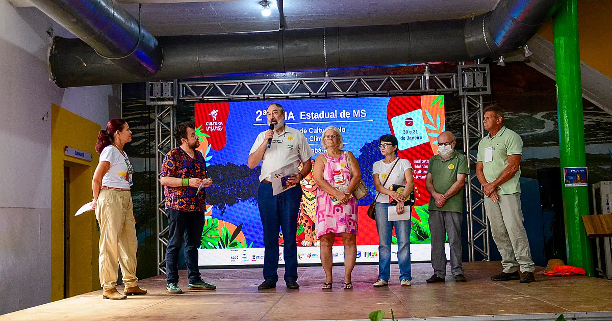 Fórum do Centro-Oeste une Pontos e Pontões de Cultura em ação virtual