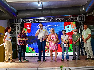 Fórum do Centro-Oeste une Pontos e Pontões de Cultura em ação virtual