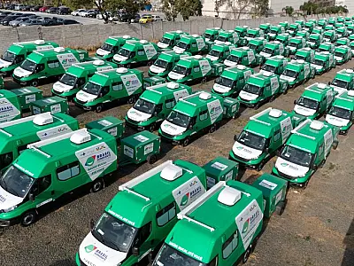 Corumbá recebe unidade odontológica móvel para ampliar atendimentos