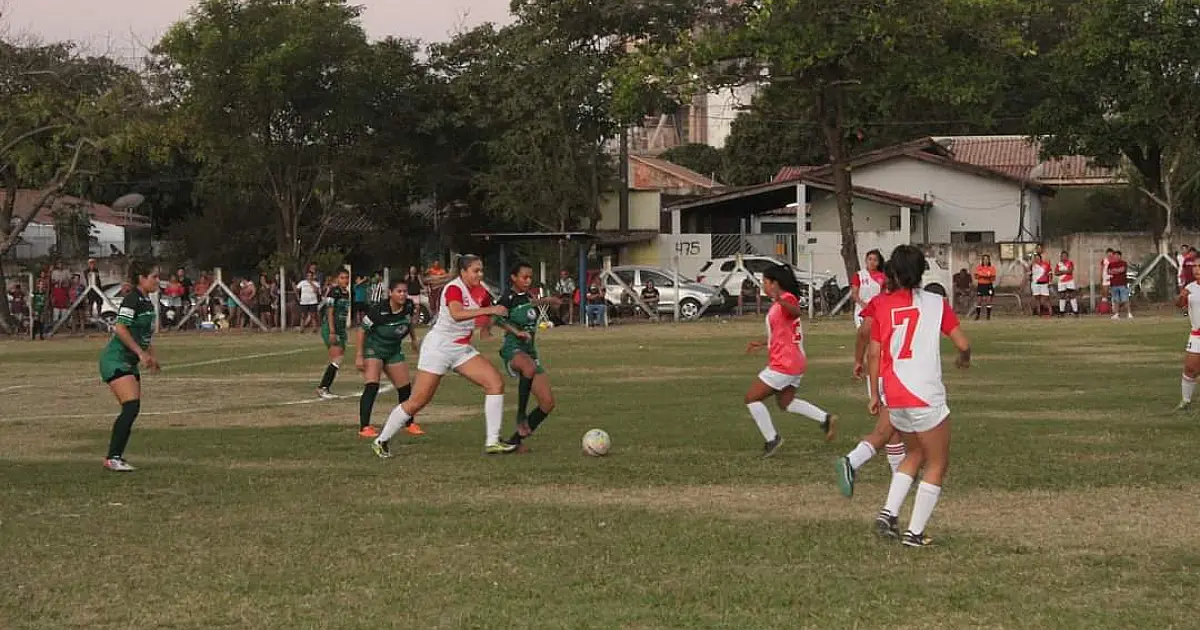 Equipe GAC/Alfe é a campeã da Copa Integração de Futebol Feminino 2025