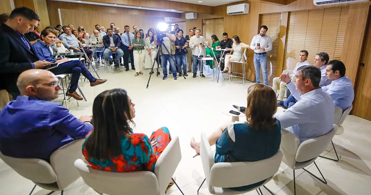 Governo antecipa verba e pressiona prefeitura para pôr fim à greve