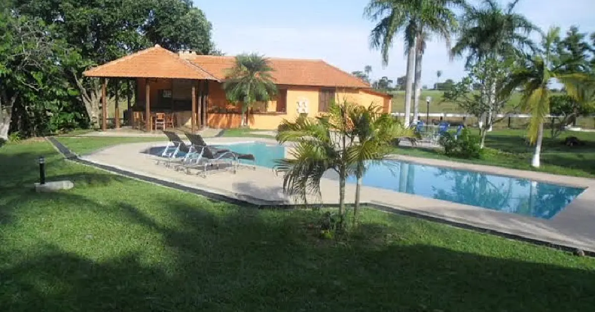 Hotel fazenda autuado em Miranda