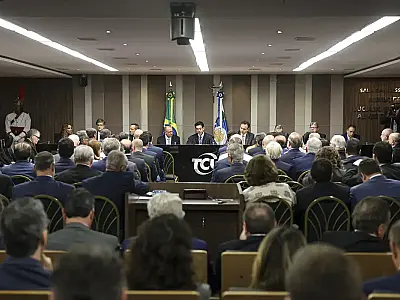 Concurso do TCU oferece 20 vagas e recebe inscrições até 3 de dezembro
