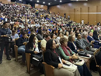 Conselheiras de Corumbá participam de encontro sobre primeira infância